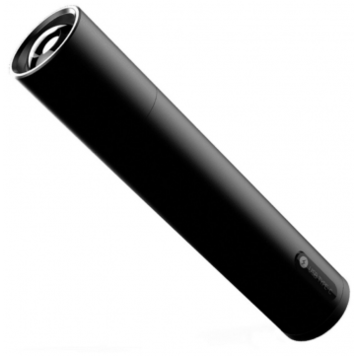 Фонарик Xiaomi Beebest Zoom Flashlight 1000LM, Black (FZ101)