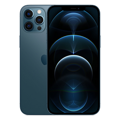 Apple iPhone 12 Pro Max 256Gb Pacific Blue, тихоокеанский синий