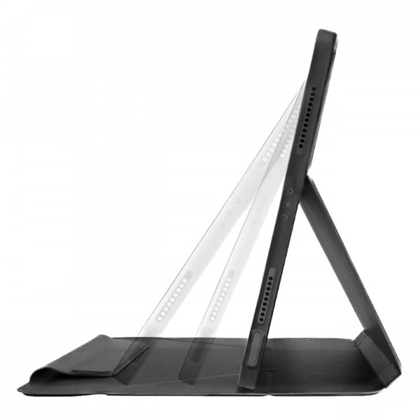 Чехол Uniq Ryze 360 Light Caramel для iPad Pro 11 (2024), карамельный