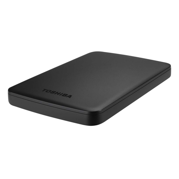 Внешний жесткий диск 2.5" Toshiba Canvio Basics 2TB