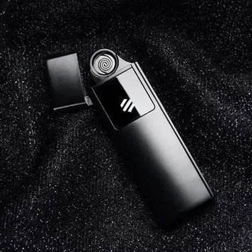 Электронная USB-зажигалка Xiaomi Beebest L101S, Черный