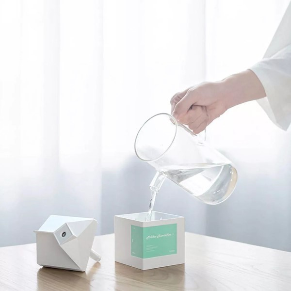 Портативный увлажнитель воздуха Xiaomi Bcase MilkBox, White