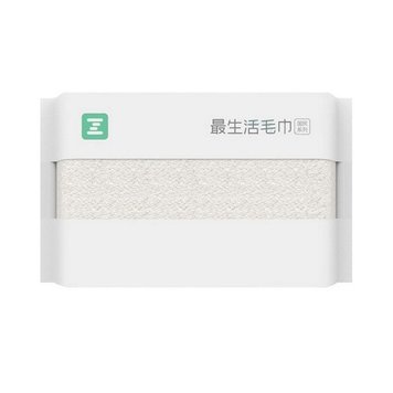 Полотенце Xiaomi A1159 34x76 White