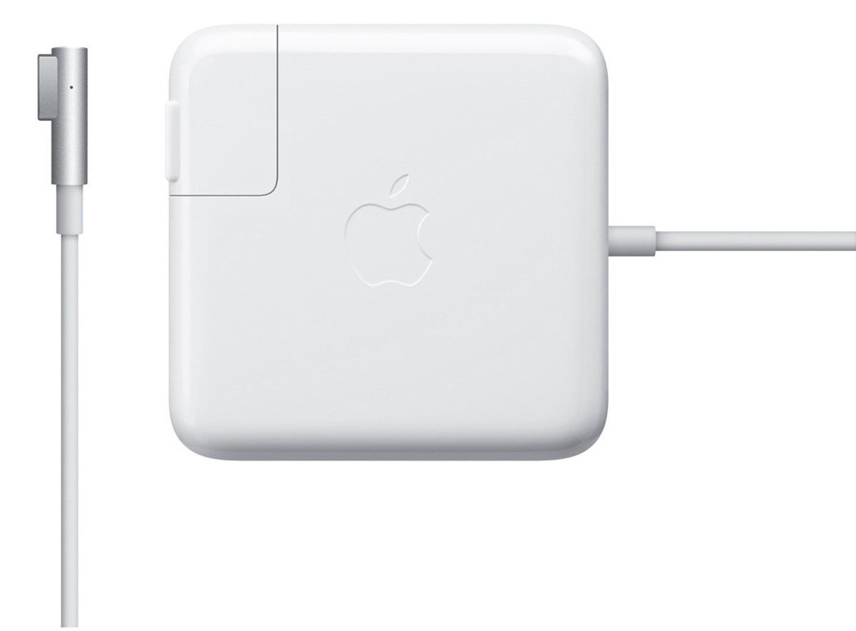 Блок питания Apple MagSafe для MacBook 85W