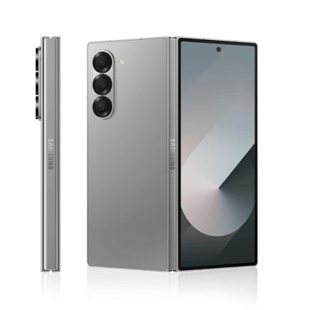 Samsung Galaxy Z Fold6 12/512Gb (2024) Silver Shadow, серый
