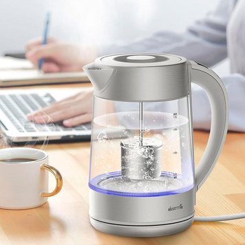 Электрический чайник Xiaomi Deerma DEM-SH50W EU