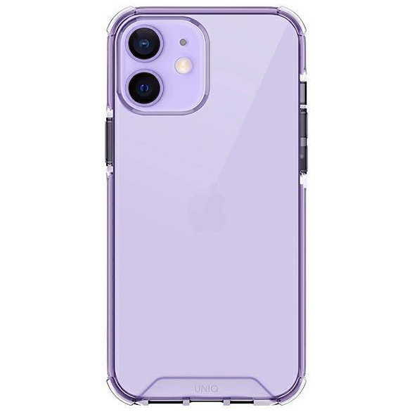 Чехол Uniq Combat для iPhone 12/12 Pro, цвет Лавандовый (IP6.1HYB(2020)-COMLAV)