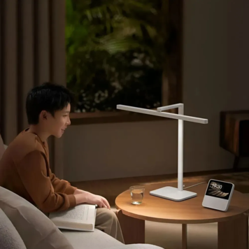 Лампа настольная Xiaomi Mi Smart LED Desk Lamp 2 MJTD06YL White CN