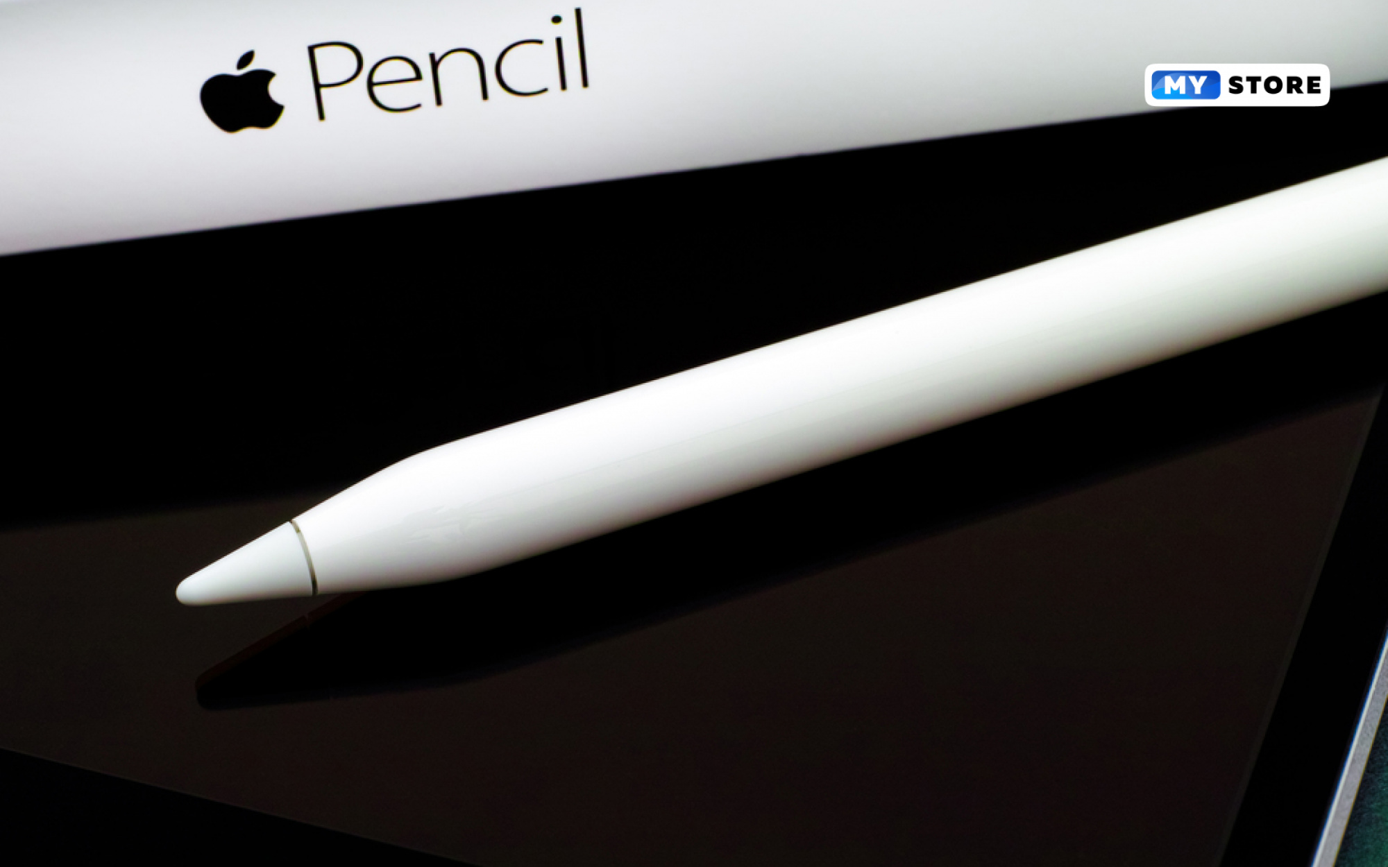 Главные отличия Apple Pencil 2 от Apple Pencil 1