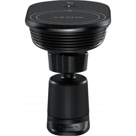 Автомобильный держатель Pitaka MagEZ Car Mount Pro 2 Qi2