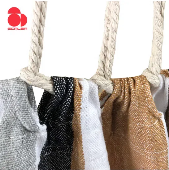Гамак SCALER Hammock 200x100cm Coffee (кофейный)