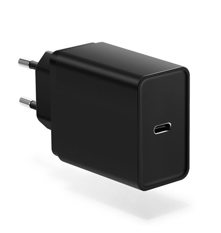 Сетевое зарядное устройство Ugreen PD 20W Fast Charge, Черный