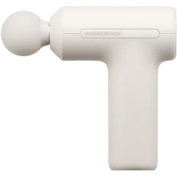 Перкуссионный массажный пистолет Xiaomi Mijia Fascia Gun 3 Mini MJJMQ07YM Beige