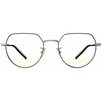 Компьютерные очки Xiaomi Adult Anti-Blue Glasses Pro, Серебристый (HMJ02RM)
