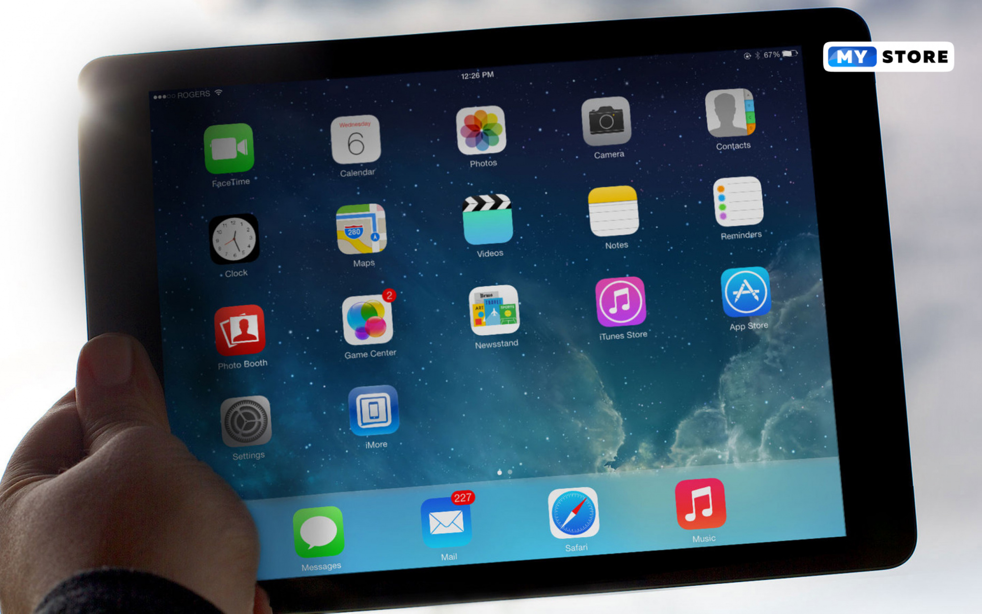 5 причин почему iPad быстро разряжается