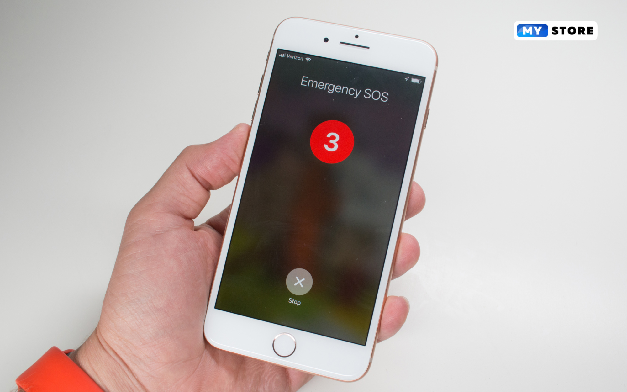 Как режим SOS в iPhone может сохранить вам жизнь?