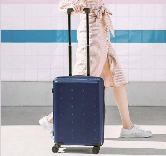 Чемодан Xiaomi Youth Version 20", Dark Blue