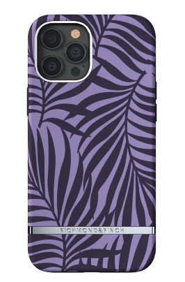 Чехол Richmond & Finch SS21 для iPhone 11 Pro, цвет Фиолетовый (Purple Palm)