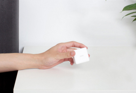 Контроллер управления умным домом Xiaomi Aqara Mi Smart Home Magic Cube MFKZQ01LM