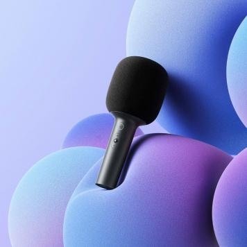 Микрофон караоке Xiaomi Mijia K, Gray (XMKGMKF01YM)