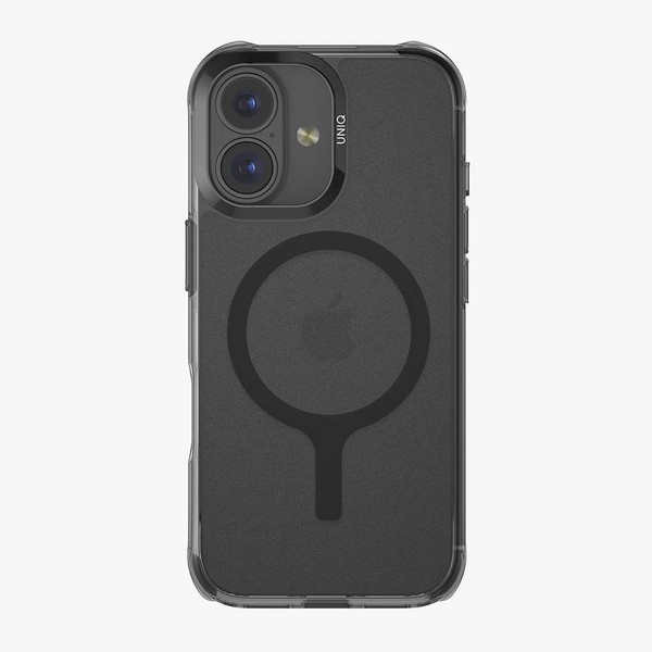 Чехол Uniq Lifepro Xtreme AF Frost Smoke (MagSafe) для iPhone 17