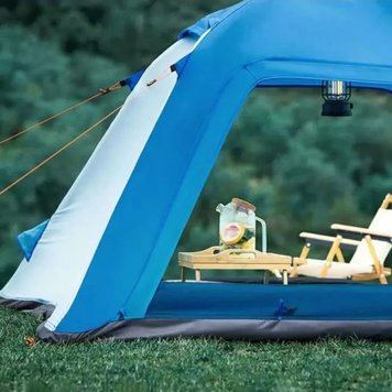 Надувная палатка Xiaomi Hydsto One-klick Automatic Inflatable Instant Setup Tent (YC-CQZP02)