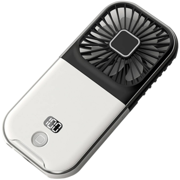 Портативный вентилятор Xiaomi F30 Pro Black