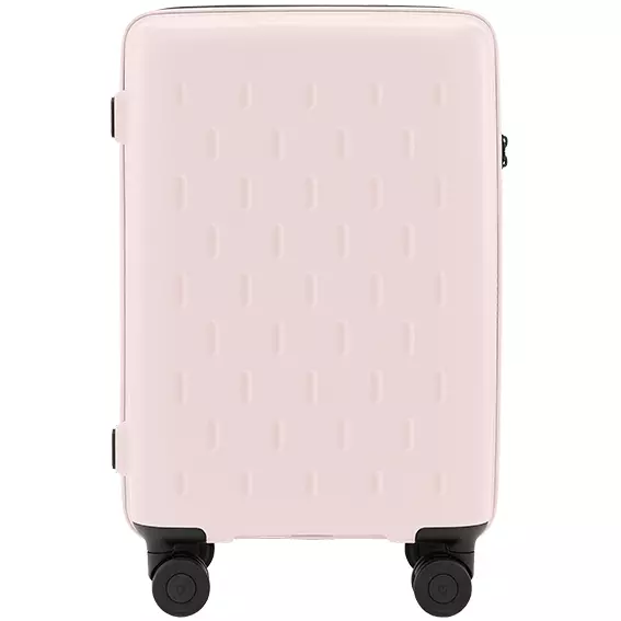 Чемодан Mijia Colorful Suitcase 20" (MJLXXPPRM) Pink