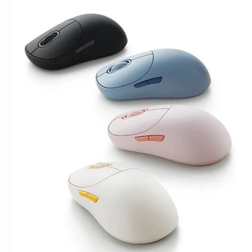 Беспроводная компьютерная мышь Xiaomi Wireless Mouse 3 (XMWXSB03YM) Beige Бежевая