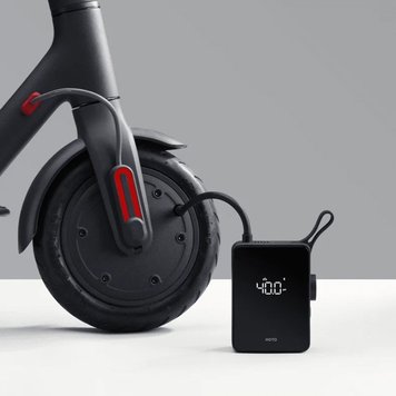 Компрессор Xiaomi HOTO Portable Electric Air QWCQB001
