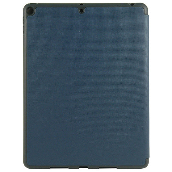 Чехол Uniq Transforma Rigor для iPad 7/8/9 10.2" с отсеком для стилуса, цвет Синий (PD10.2GAR-TRIGBLU)