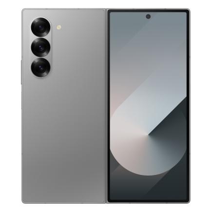 Samsung Galaxy Z Fold6 12/512Gb (2024) Silver Shadow, серый