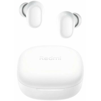 Беспроводные наушники Xiaomi Redmi Buds 6 Play M2420E1 White