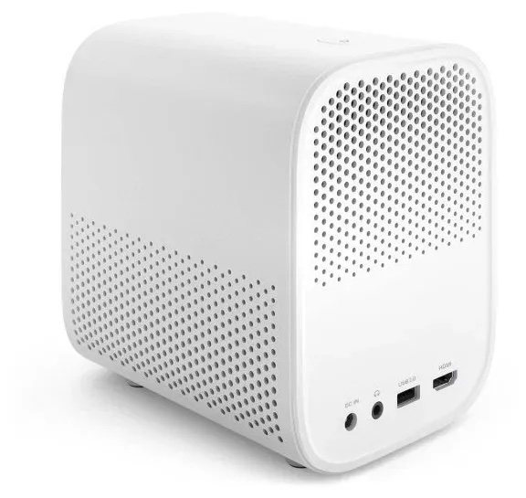 Проектор Xiaomi Mi Smart Projector 2 White (EU) (XMTYY02FMGL)