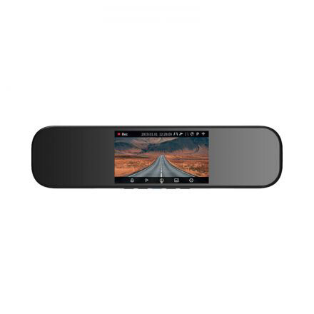 Умное зеркало видеорегистратор Xiaomi 70mai Rearview Mirror Dash Cam (Midrive D04)