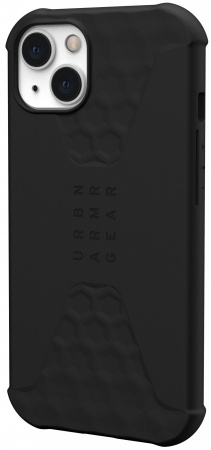 Чехол защитный UAG Standard Issue для iPhone 13 ,Black (11317K114040)