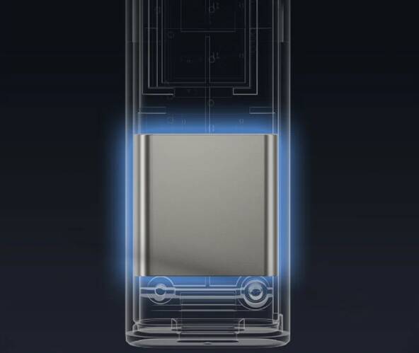 Алкотестер Xiaomi Hydsto Alcohol Tester T1 (YM-JJCSY03)