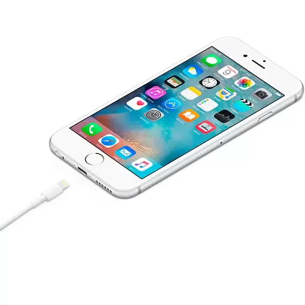 Кабель Apple [USB - Lightning] 100см (MXLY2)