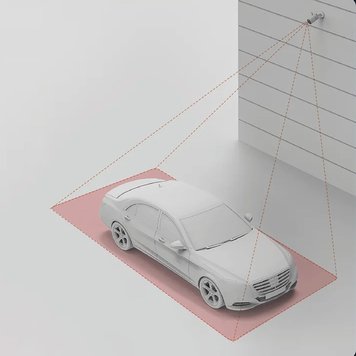 IP-камера Xiaomi Outdoor Camera AW300 EU (MBC20)