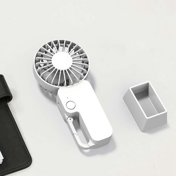 Портативный вентилятор Xiaomi Coowoo HP1013 White
