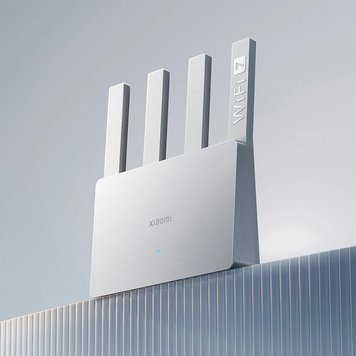 Роутер Wi-Fi Xiaomi BE3600 2.5G (RD15)