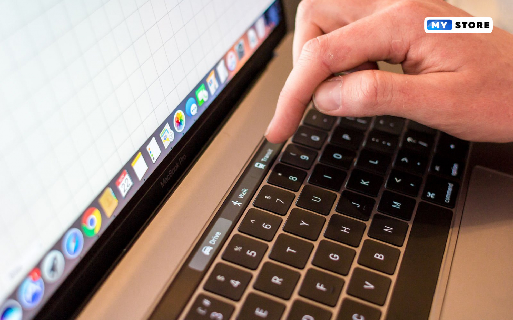 20 советов для тех, кто только купил MacBook с Touch Bar