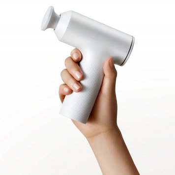 Перкуссионный массажный пистолет Xiaomi Mijia Mini 2 MJJMQ04YM White CN