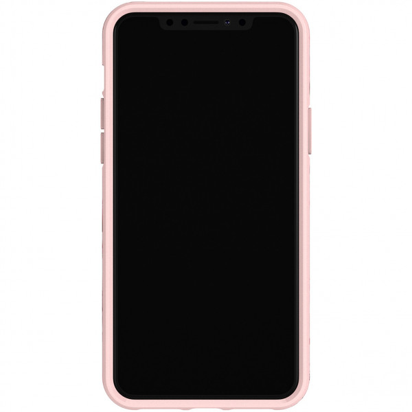 Чехол Richmond & Finch Freedom для iPhone 11, цвет "Розовый цветочный мрамор" (Pink Marble Floral) (IP261-605)