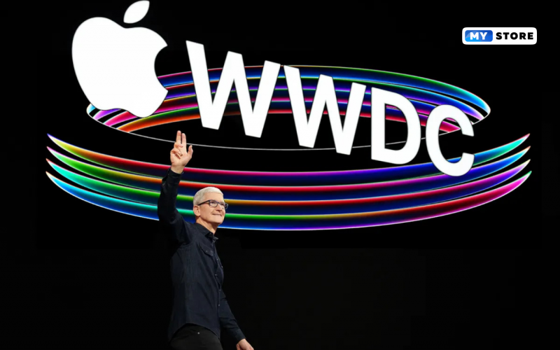 Здесь всё, что показала Apple на WWDC 2023