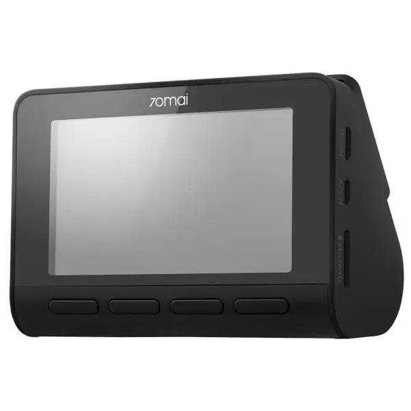 Видеорегистратор 70mai A800S-1 4K Dash Cam + Rear Cam Set, Black