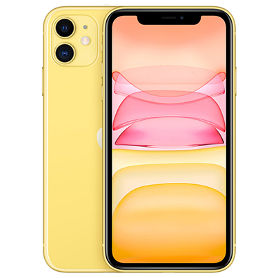 Apple iPhone 11 128Gb Yellow, желтый