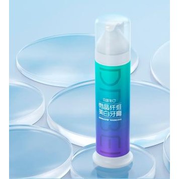 Зубная паста Xiaomi Dr.Bei Toothpaste Upright Push Pump Pack
