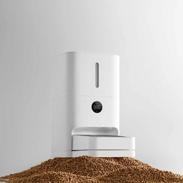 Умная кормушка для животных Xiaomi Mijia Smart Pet Feeder 2 5L MJWSQ02