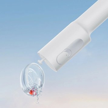 Портативный ирригатор Xiaomi Mijia Electric Teeth Flosser F300 Smoked MEO703 White